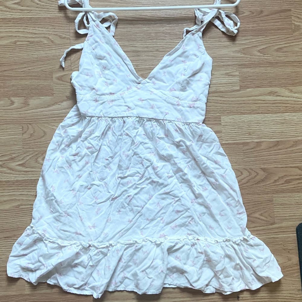 LA hearts mini dress